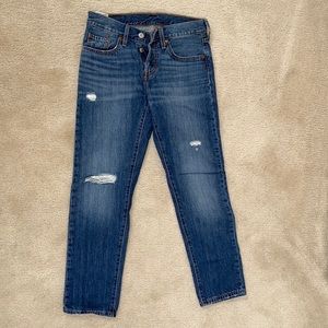Levi’s 501 tapered